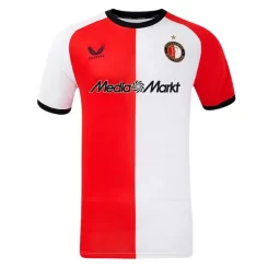 Feyenoord Thuisshirt 2024-2025 Dávid Hancko #33 korte mouw voordelig online kopen-1