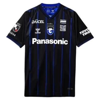 Gamba Osaka Thuisshirt 2024-2025 korte mouw voordelig online kopen