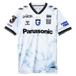 Gamba Osaka Uitshirt 2024-2025 korte mouw voordelig online kopen