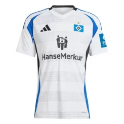 Hamburger SV Thuisshirt 2024-2025 Adam Karabec #17 korte mouw voordelig online kopen-1