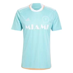 Inter Miami CF Luis Suarez #9 Derde Shirt 2024-2025 korte mouw voordelig online kopen-1