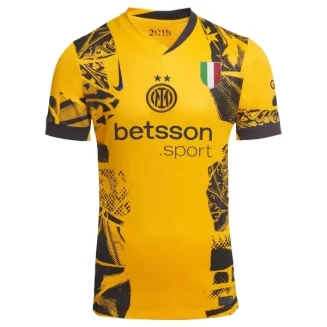 Inter Milan Derde Shirt 2024-2025 korte mouw voordelig online kopen