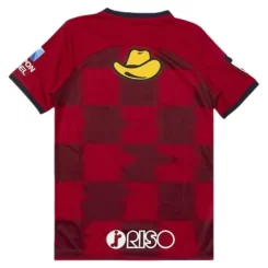 Kashima Antlers Thuisshirt 2024-2025 korte mouw voordelig online kopen-1