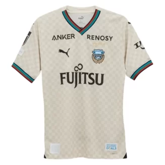 Kawasaki Frontale Uitshirt 2024-2025 korte mouw voordelig online kopen