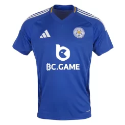 Leicester City Thuisshirt 2024-2025 Facundo Buonanotte #40 korte mouw voordelig online kopen-1