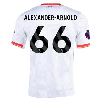 Liverpool Alexander-Arnold #66 Derde Shirt 2024-2025 korte mouw voordelig online kopen