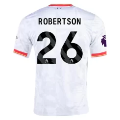 Liverpool Andrew Robertson #26 Derde Shirt 2024-2025 korte mouw voordelig online kopen