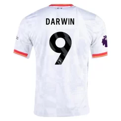 Liverpool Darwin Nunez #9 Derde Shirt 2024-2025 korte mouw voordelig online kopen