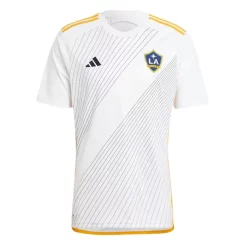 Los Angeles Galaxy Thuisshirt 2024-2025 Gabriel Pec #11 korte mouw voordelig online kopen-1