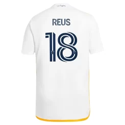 Los Angeles Galaxy Thuisshirt 2024-2025 Marco Reus #18 korte mouw voordelig online kopen