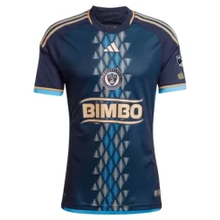 Philadelphia Union Thuisshirt 2024-2025 korte mouw voordelig online kopen