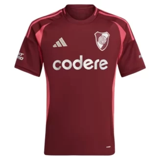 River Plate Uitshirt 2024-2025 korte mouw voordelig online kopen