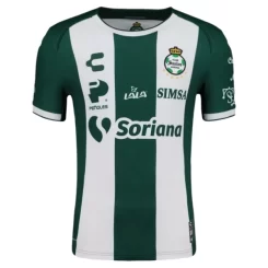 Santos Laguna Thuisshirt 2024-2025 korte mouw voordelig online kopen