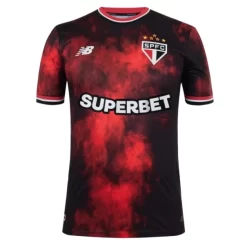 São Paulo FC Derde Shirt 2024-2025 korte mouw voordelig online kopen