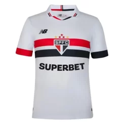 São Paulo FC Thuisshirt 2024-2025 korte mouw voordelig online kopen