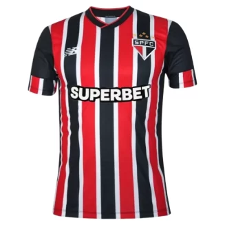 São Paulo FC Uitshirt 2024-2025 korte mouw voordelig online kopen