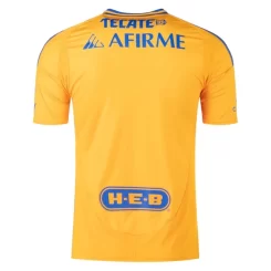 Tigres UANL Thuisshirt 2024-2025 korte mouw voordelig online kopen-1