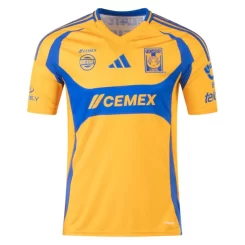 Tigres UANL Thuisshirt 2024-2025 korte mouw voordelig online kopen