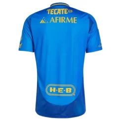 Tigres UANL Uitshirt 2024-2025 korte mouw voordelig online kopen-1