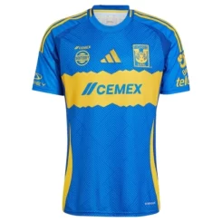 Tigres UANL Uitshirt 2024-2025 korte mouw voordelig online kopen