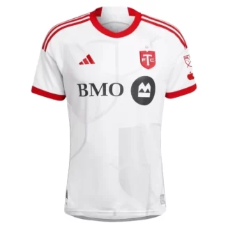 Toronto FC Uitshirt 2024-2025 korte mouw voordelig online kopen