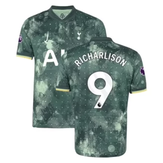 Tottenham Hotspur Derde Shirt 2024-2025 Richarlison #9 korte mouw voordelig online kopen