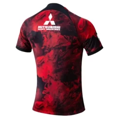 Urawa Red Diamonds Thuisshirt 2024-2025 korte mouw voordelig online kopen-1