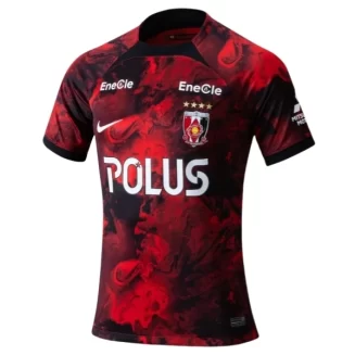 Urawa Red Diamonds Thuisshirt 2024-2025 korte mouw voordelig online kopen