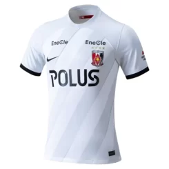 Urawa Red Diamonds Uitshirt 2024-2025 korte mouw voordelig online kopen