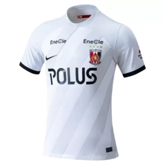 Urawa Red Diamonds Uitshirt 2024-2025 korte mouw voordelig online kopen