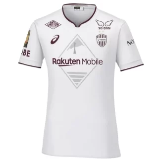 Vissel Kobe Uitshirt 2024-2025 korte mouw voordelig online kopen