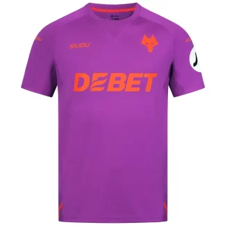 Wolves Derde Shirt 2024-2025 korte mouw voordelig online kopen