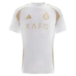 Al Nassr FC Derde-Shirt 2024-2025 Korte Mouw voordelig online kopen