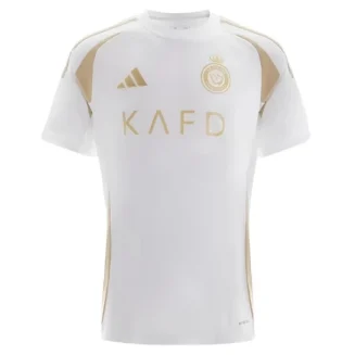 Al Nassr FC Derde-Shirt 2024-2025 Korte Mouw voordelig online kopen