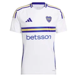 Boca Juniors Uitshirt 2024-2025 Korte Mouw voordelig online kopen