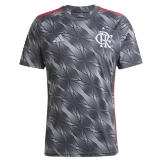 CR Flamengo Derde Shirt 2024-2025 Korte Mouw voordelig online kopen