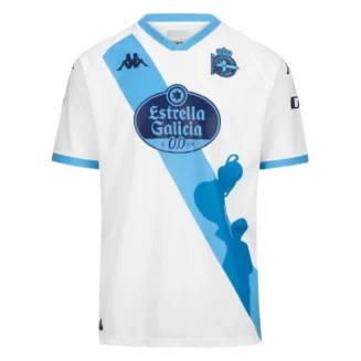 Deportivo de La Coruña Derde Shirt 2024-2025 Korte Mouw voordelig online kopen