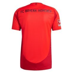 FC Bayern München Thuisshirt 2024-2025 Korte Mouw Patch voordelig online kopen-1