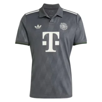 FC Bayern München Thuisshirt 2024-2025 Oktoberfeest Korte Mouw voordelig online kopen