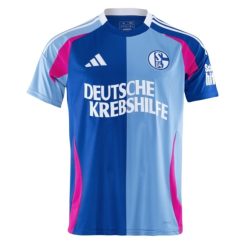 FC Schalke 04 Keeper Thuisshirt 2024-2025 Korte Mouw voordelig online kopen