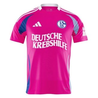 FC Schalke 04 Keeper Uitshirt 2024-2025 Korte Mouw voordelig online kopen