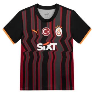 Galatasaray Derde Shirt 2024-2025 Korte Mouw voordelig online kopen