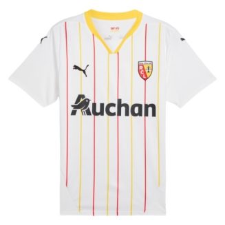 Goedkope RC Lens Derde Shirt 2024-2025 Korte Mouw Kopen