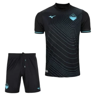 Kids Lazio Derde Shirt 2024-2025 Korte Mouw (+ Korte broeken) voordelig online kopen