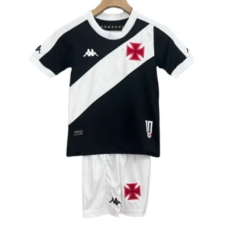 Kids Vasco da Gama Thuisshirt 2024-2025 Korte Mouw (+ Korte broeken) voordelig online kopen