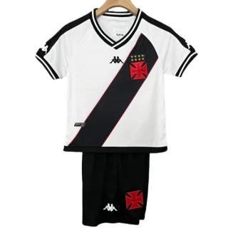 Kids Vasco da Gama Uitshirt 2024-2025 Korte Mouw (+ Korte broeken) voordelig online kopen