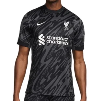 Liverpool Keeper Thuisshirt 2024-2025 Korte Mouw voordelig online kopen