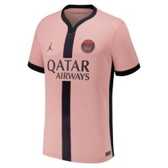 Paris Saint-Germain PSG Derde Shirt 2024-2025 Gonçalo Ramos #9 Korte Mouw voordelig online kopen-1