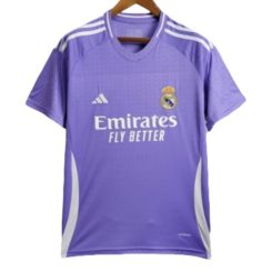 Real Madrid Thuisshirt Special Edition Purple 2024-2025 korte mouw voordelig online kopen